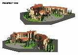 Main building
